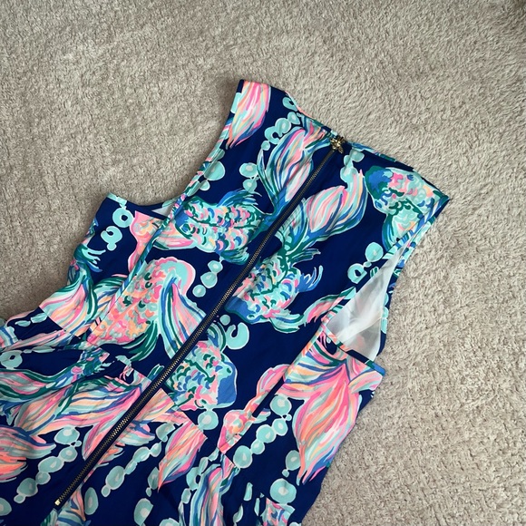 Lily Pulitzer dress - Picture 2 of 3
